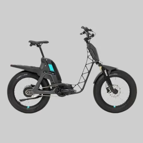 Fatbagbike Graphite
